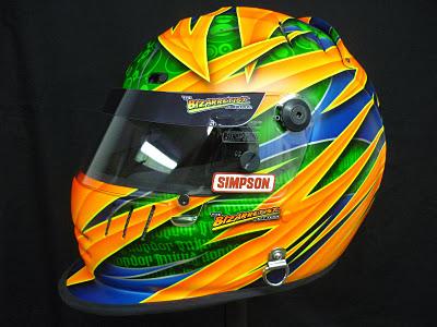 Simpson Speedway Shark J.Friend 2011 by The Bizarretist Simpson Speedway Shark J.Friend 2011 by The Bizarretist