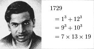 Le pazze formule di Ramanujan