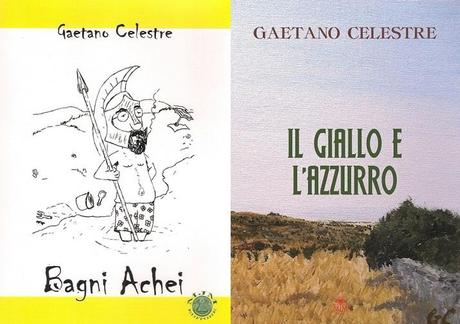 Intervista al nostro collaboratore scrittore Gaetano Celestre