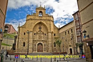  Un inguaribile viaggiatore a Bilbao - Iglesia de la Encarnación y Museo Diocesano de Arte Sacro de Bilbao