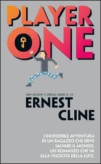 Ernest Cline - Player One