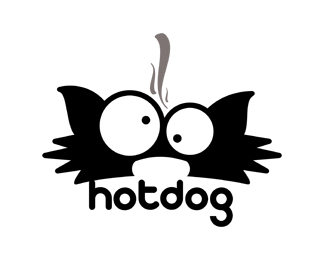logo design il cane 