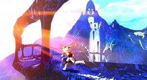El Shaddai screenshot El Shaddai: Ascension of the Metatron