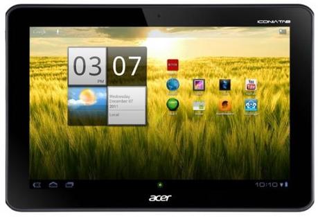 Acer Iconia A200