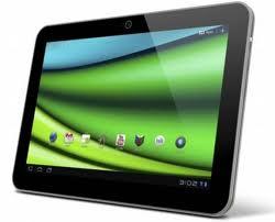 Toshiba e il tablet Excite X10 Android