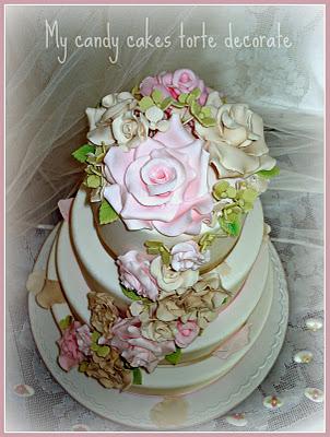 Wedding Cakes - Torte Nuziali