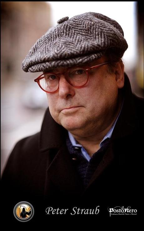 Dieci Coltelli: Intervista con Peter Straub Dieci Coltelli: Intervista con Peter Straub