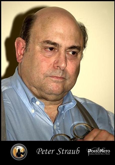 Dieci Coltelli: Intervista con Peter Straub Dieci Coltelli: Intervista con Peter Straub