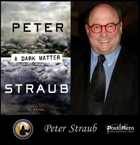 Ten Knives Interview with Peter Straub