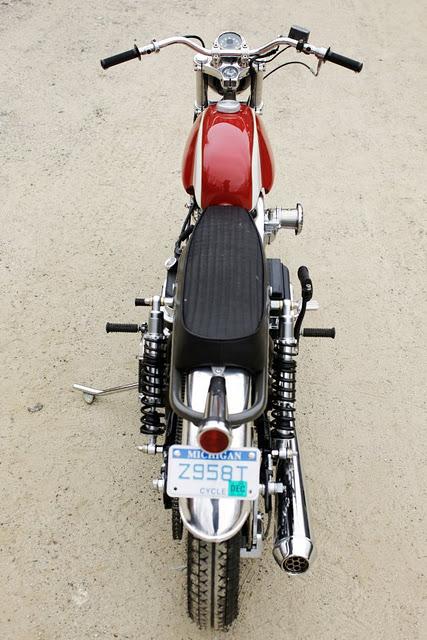 Walt Siegl Harley Davidson FLH