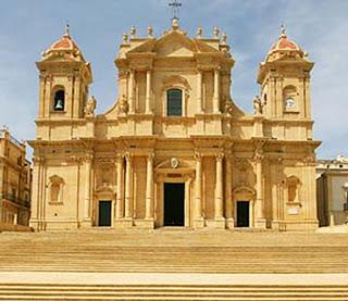 Noto - Cattedrale di San Nicolò