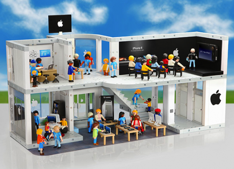 playmobil apple store