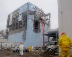 Fukushima: lavoratore centrale nucleare in coma dopo il crollo nel sito del reattore numero 1.