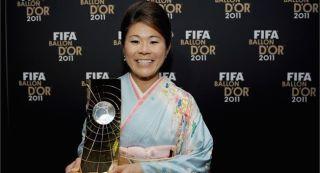 Va ad Homare Sawa il pallone d'oro femminile Va ad Homare Sawa il pallone d'oro femminile
