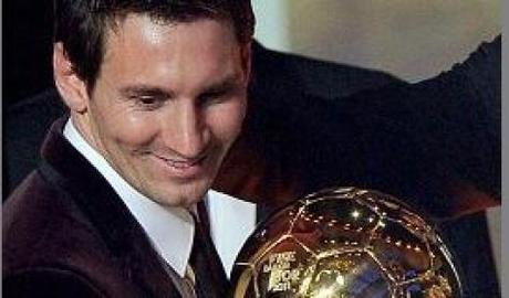 Ancora una volta li ha Messi tutti in riga... Ancora una volta li ha Messi tutti in riga...