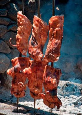 Il consumo di maiale nella Sardegna Antica.