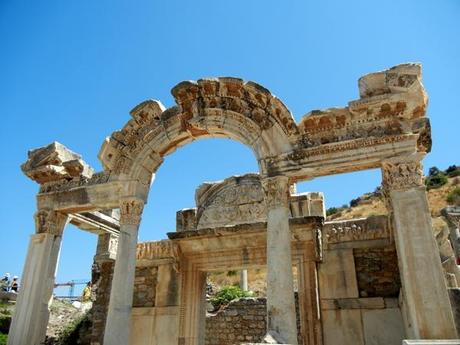 Discovering Turkey – 2°parte: Bozcaada, Kusadasi, Efeso, Pamukkale
