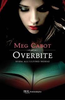 Anteprima: “Overbite” di Meg Cabot