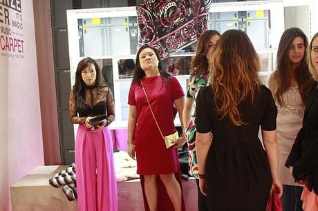 Luisaviaroma Firenze4ever - The Pink Carpet Party