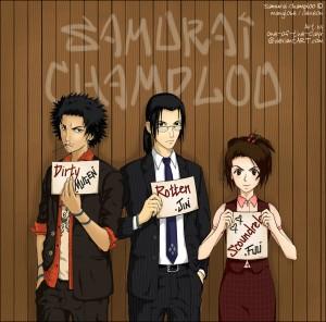 Samurai Champloo: da Shinichirō Watanabe ci si Aspettava di Più!