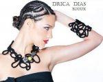 Drica Drias “I miei gioielli eco nascono da una continua sperimentazione e ricerca. E sono unici. Cosa c’è di più cool?”
