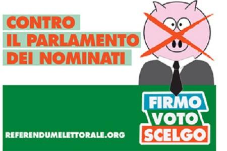referendum porcellum Referendum abrogazione “Porcellum”, si deciderà oggi