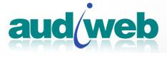 Audiweb Logo