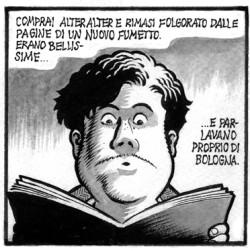 Gang bang: come il fumetto rilegge quattro decenni di storia (de Il Manifesto)