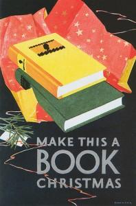 Make this a Book Christmas