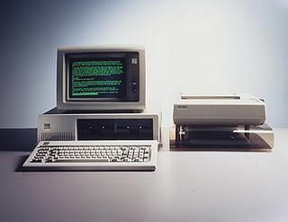Informatica nel mondo: il PC IBM