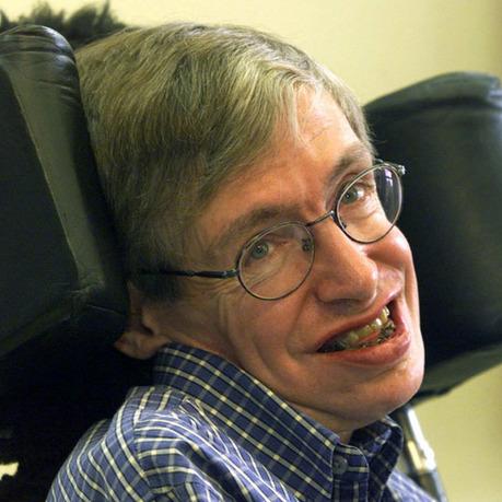 I 70 anni di Stephen Hawking