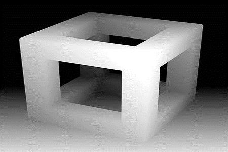 Telecamere 3D sui cellulari! immagine cubo 3dMit Telecamere 3D sui cellulari!