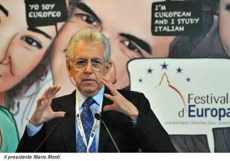 Esclusiva: Mario Monti e il Cu..tto della Merkel