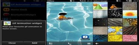 ii Gif Animation Widget