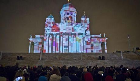 Helsinki: capitale mondiale del design 2012