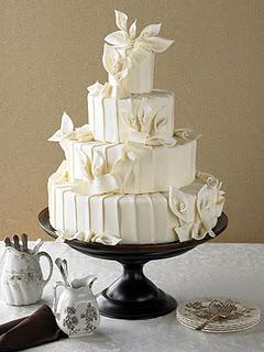 La Wedding Cake