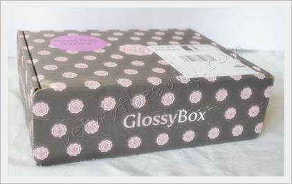 Glossy box...