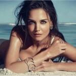 katie holmes H.Stern - katie holmes