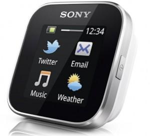 SmartWatch Sony, il nuovo orologio giapponese