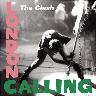 Loz Must: London Calling