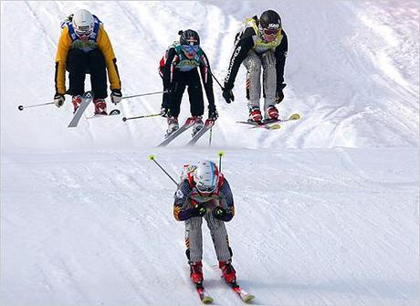 Ski cross: successi per Filisar e Luedi. Azzurri spettatori non paganti