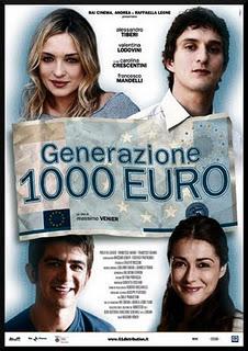 «Generazione 1000 EURO» di M. Venier