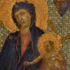 Madonna dei Francescani Duccio di Buoninsegna