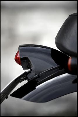Triumph BlackBird Sport by LesDennBike Triumph BlackBird Sport by LesDennBike