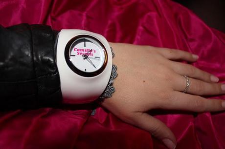 Camilla's Secrets watch !!! Camilla's Secrets watch !!!