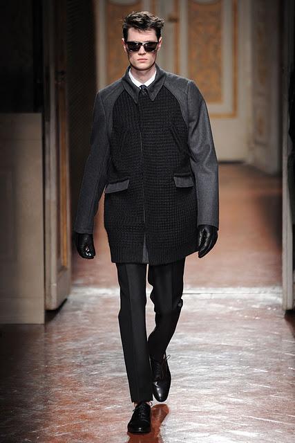 Pitti Uomo: Valentino Men Fall/Winter 2012-13 Pitti Uomo: Valentino Men Fall/Winter 2012-13