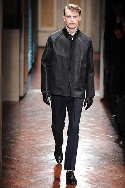 Pitti Uomo: Valentino Men Fall/Winter 2012-13 Pitti Uomo: Valentino Men Fall/Winter 2012-13