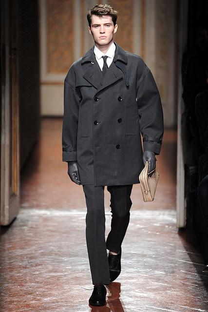 Pitti Uomo: Valentino Men Fall/Winter 2012-13 Pitti Uomo: Valentino Men Fall/Winter 2012-13