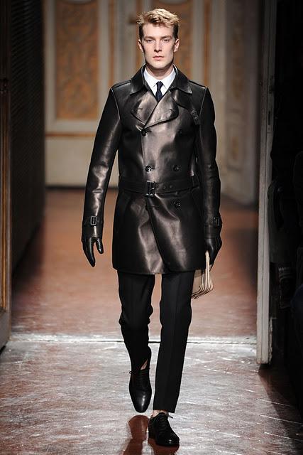Pitti Uomo: Valentino Men Fall/Winter 2012-13 Pitti Uomo: Valentino Men Fall/Winter 2012-13