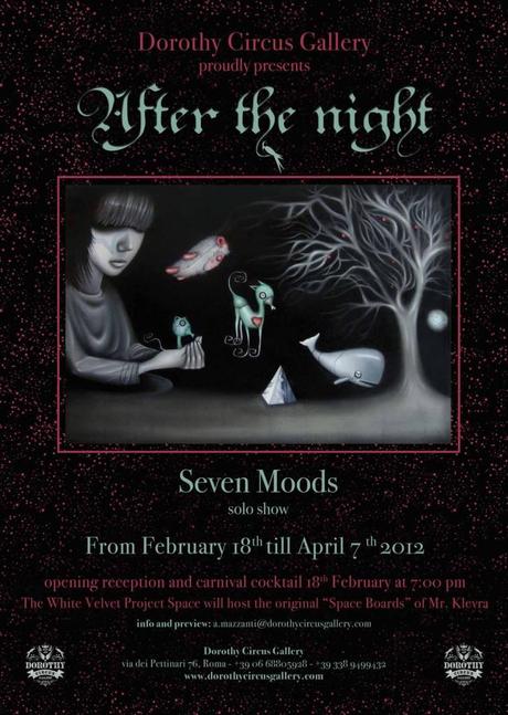 After the night - Seven Moods